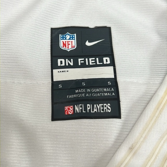 Nike Women’s On Field NFL Baltimore Ravens #82 Smith Jersey Size Small - Picture 8 of 11